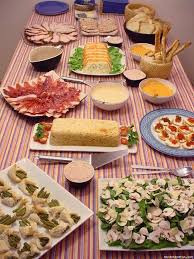 Las mejores recetas de cocina casera y fácil. Cena De Cumplea Os Fotos Mundorecetas Com