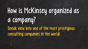 Accounting consulting professionals help clients with financial management, financial forecasting and auditing. Career Path At Top Consulting Firms Mconsultingprep