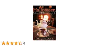 Halloween: The Quintessential British Guide to Treats and Frights : Doody,  Mark, Hughes, Kristoffer: Amazon.nl: Books