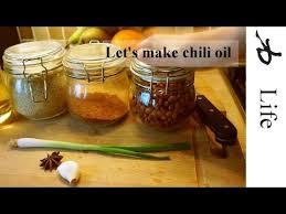 Chilli Oil Chilli Chili Oil Oils