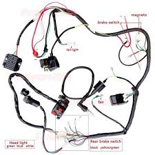 Be the first to find out about weeksmotorcycle polls, website updates, contests and more! 10 Cdi Motorcycle Wiring Diagram Motorcycle Diagram Wiringg Net Motorcycle Wiring 250cc Atv 250cc