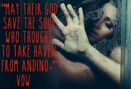 Vow (Andino + Haven #2) by Bethany-Kris