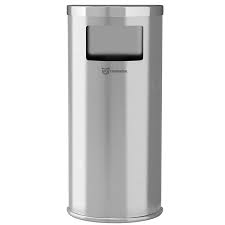 Check spelling or type a new query. Stainless Steel Half Round Side Entry Trash Can 9 Gallon Unoclean