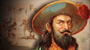 Captain Morgan's Instagram, Twitter & Facebook