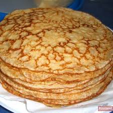 Blini Russische Pfannkuchen Russische Blini Rezepte Essen Und Trinken