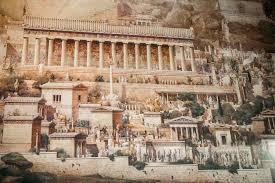 This Beautiful Reconstruction Of Delphi Oracle Is At The Site S Museum Ancient Greece Delphi Ancient History