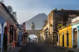 Quetzaltenango in the western highlands is the nucleus of the indian population. Guatemala Geo