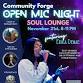 Open Mic Night November 21st - Soul Lounge event image