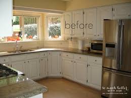 industrial vintage french kitchen