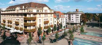 The best western grand sault hotel & suites is the perfect place for vacationing families and business travelers. Grand Hotel Bristol Colmar Visit Alsace
