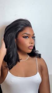 Amazon.com : HVN-KVVM Body Wave Bundles Human Hair 12 Inch 12A Human Hair  Bundles 100% Unprocessed Brazilian Virgin Hair Quick Weave Deals 4 Bundles  Human Hair Natural Black Color (12/12/12/12, 4 Bundles) :