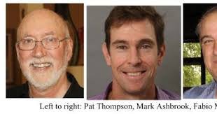 Mark Ashbrook's Instagram, Twitter & Facebook