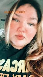 Natalie Trevino's Instagram, Twitter & Facebook