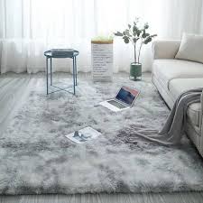 The superior material and exquisite coloration make the rug good to brighten the child's room to create a colourful area. Plush Carpets Living Room Soft Fluffy Rug Home Decor Shaggy Carpet Bedroom Sofa Mat Cloakroom Rugs Buy At A Low Prices On Joom E Commerce Platform
