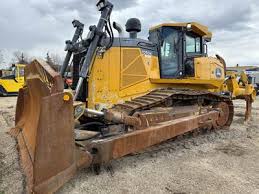 John Deere 1050K Waste Handler Crawler Dozer