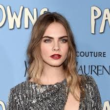 Cara Delevingne 'howled like a wolf' and strolled through a wood naked for  Suicide Squad