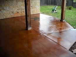 When used alongside brown or red concrete acid stain colors, azure blue creates a stunning similarity to true marble. Acid Stained Concrete Concrete Staining Denver Interior Exterior Floors