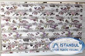 Evde Stor Perde Temizlenir Mi Istanbul Stor Perde Yikama