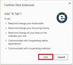Ie Tab
