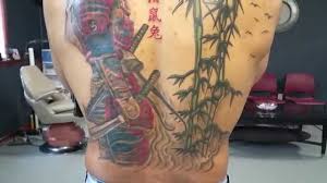 Ronin tattoo seattle i tattoo @ at my private studio ronin tattoo, seattle. Ronin Tattoo Youtube