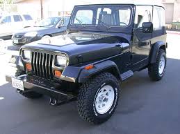 Coches Cars 1995 Jeep Wrangler Yj With Images Jeep Wrangler Jeep Wrangler Yj Jeep
