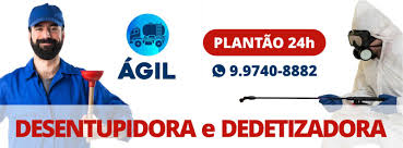 Ágil Desentupidora e Dedetizadora Foz do Iguaçu