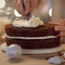 Recette 3 6 Ans Layer Cake D Anniversaire Aux Kinder Layer Cake Recette Gateau Recette