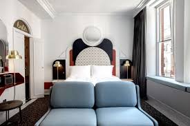 Henrietta Hotel London New Covent Garden Boutique Hotel Dorothee Meilichzon Design Henrietta Hotel Hotels Design Hotels Room