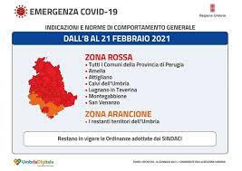 L'italia resta in zona rossa, forse per l'ultimo giorno prima dell'entrata in vigore delle nuove regole alla luce dei numerosi divieti, regole, faq, deroghe imposti dal governo per mezzo di vari dpcm e in. Zona Rossa Da Lunedi 8 Febbraio A Domenica 21 Febbraio Azienda Ospedaliera Perugia