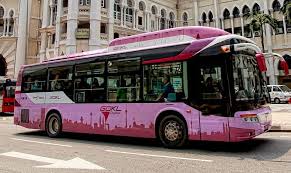 Go bus route 25 will follow a different route in downtown kitchener and some stops will be moved due to upcoming road construction projects in the area. Go Kl City Bus Free City Bus For Klcc Bukit Bintang Chinatown Area Klia2 Info