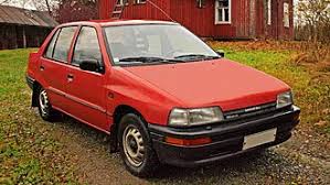 Image result for Permanent Red 1965 Daihatsu