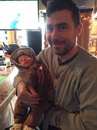 Walked into a bagel store and met a forest fan from uk