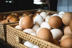 Soy proteins transfer into the eggs from the feed. Rspca Assured Free Range Eggs Available At Uk Supermarkets