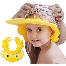 They are also firm and mandatory for shielding hair from water. Clothes Shoes Accessories Caps Hats Shower Hat Baby Bath Children Shampoo Shield Kids Wash Hair Cap Ks3