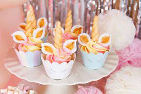 Foremka do ciastek sprawdzi się podczas. Babeczki Jednorozce Unicorn Cupcake Ciasteczkolandia