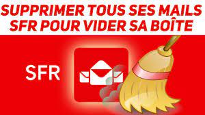 Une des raisons est que les trois premiers transporteurs américains ont offert des sms gratuits avec presque tous les téléphones depuis 2010, un nous vous avons expliqué comment supprimer des sms de votre sfr startrail 7. Tuto Vider Completement Un Email Sfr Youtube