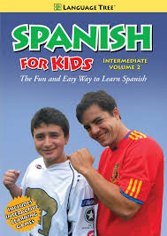 We've curated the largest collection of online free spanish courses, lessons and resources. Spanish For Kids Intermediate Volume 2 Dvd Language Tree