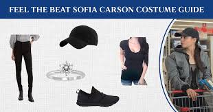 After failing to find success on broadway, april (sofia carson) returns to her small hometown and reluctantly is recruited to train a misfit group of young. Feel The Beat Sofia Carson Costume Guide Usa Jacket
