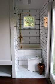 Tiny House Bathtub Small Space Ideas 19 Tiny House Bathtub Tiny House Bathroom House Bathroom Designs