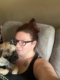 For anyone dealing with an anxious or car-sick fur baby, don't give up —  progress is real 🥹💛 He came home Oct 10th, and yesterday he finally  wanted to sit by the