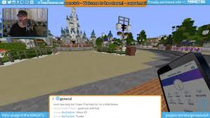 Checkout the imagineering fun minecraft server which created a lifelike, minecraft recreation of the disneyland resort! Welcome To The Most Magical Place In Minecraft Imaginears Club