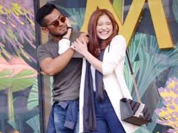 Shatirah amanda & syaza azra. Redza Rosli Akui Ayda Jebat Paling Rapat Edisiviral