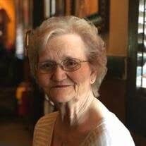 Martha Ann Brown Obituary