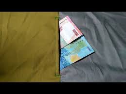 Menjahit Kantong Samping Model Lurus Pada Celana Maupun Gamis Youtube Menjahit Teknik Menjahit Celana