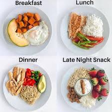 Healty Food Recipe In 2020 Healty Food Workout Food Nutrition Recipes