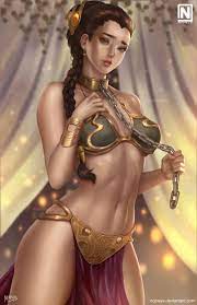 Lewd Fates For Star Wars Babes