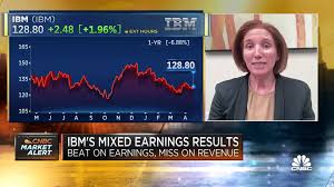 The story of IBM is not A.I., says Moneta CIO Aoifinn Devitt