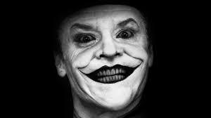 The 1989 film's joker inspired the physical appearance of his dcau counterpart. Jack Nicholson Batman 1989 Reproducao Mondo Moda