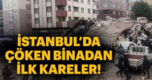 Son dakika i̇stanbul gelişmeleri ve i̇stanbul hava durumu bilgileri. Son Dakika Haberi Istanbul Kartal Da Bina Coktu Iste Olay Yerinden Kareler Galeri Yasam