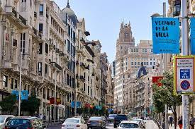 The ultimate travel experiences in the spanish capital. Madrid A Feminist Diverse And Open City Newcities
